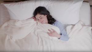 TAKE THE CHORE OUT OF MAKING A BED